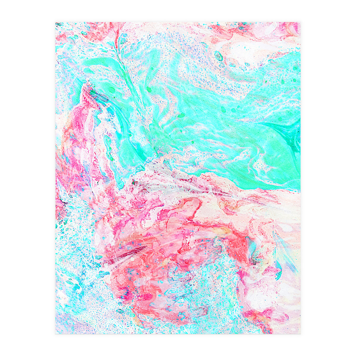 Paper Marble (Print Only)