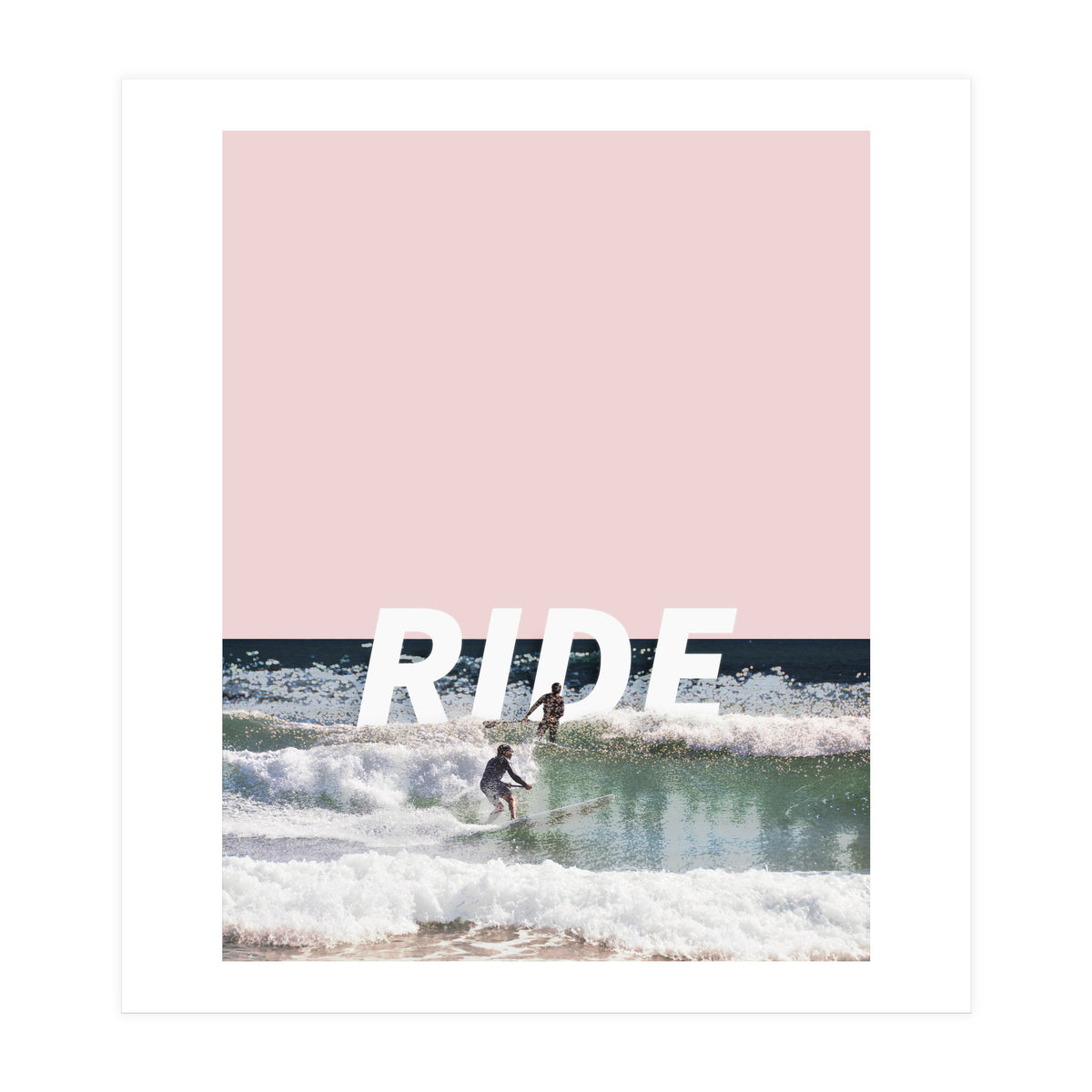 Ride (Print Only)