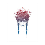 Summer Queen II (Print Only) thumbnail