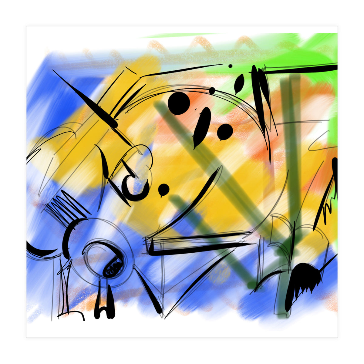 Toy Room (Print Only)