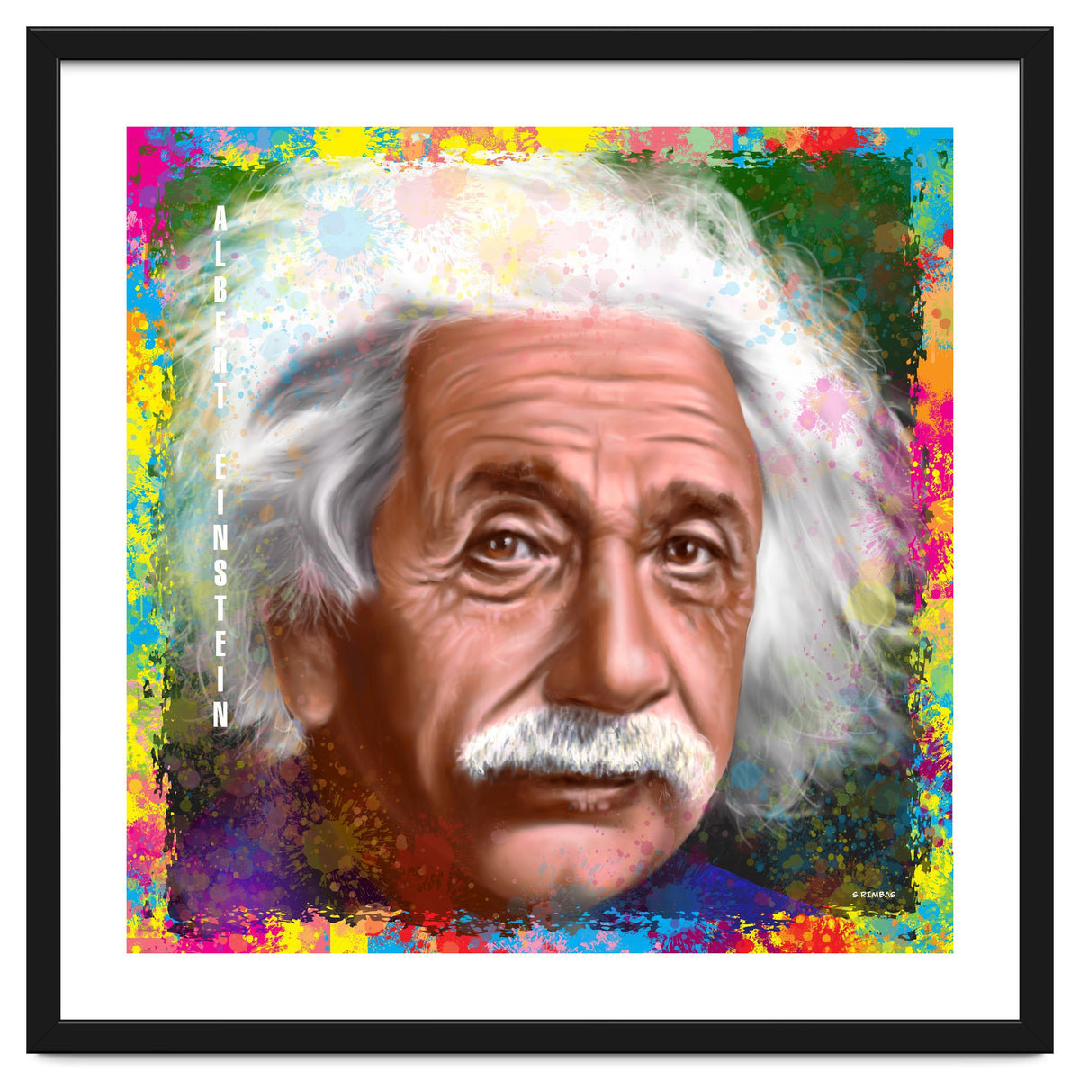 Albert Einstein