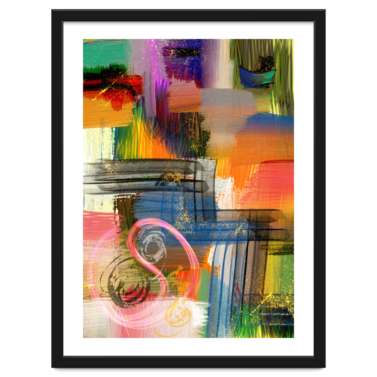 Journey Of A Life by Poonam Shah