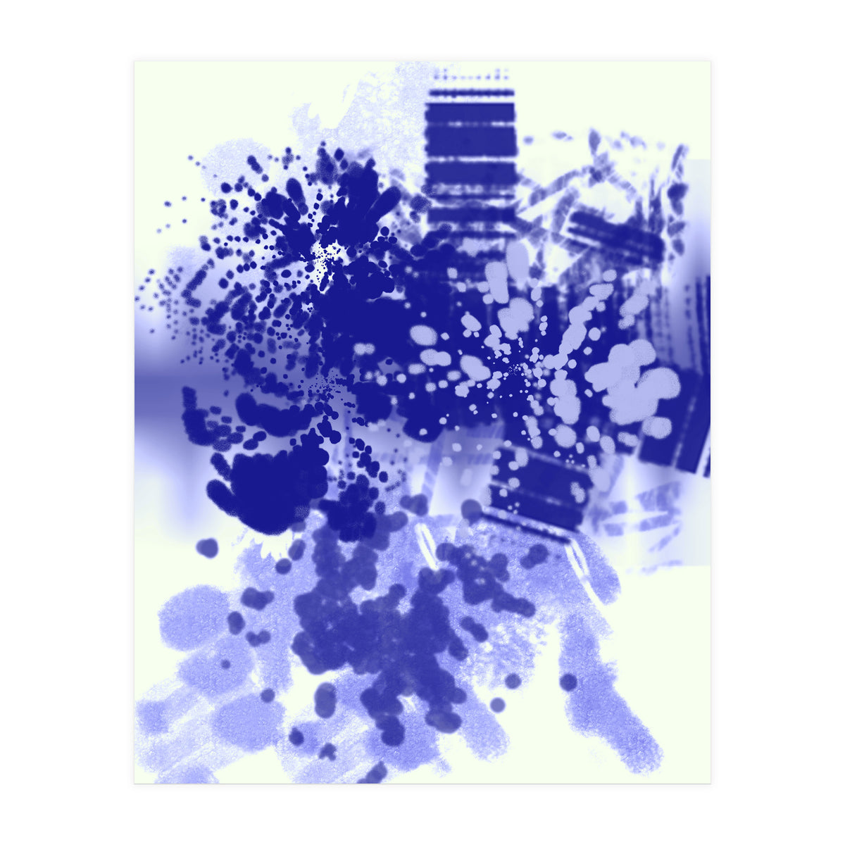 Pigmentos 5 Km (Print Only)