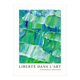Freedom In Art - The Abstract Adventure (7) (Print Only) thumbnail