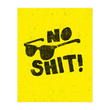No Shit (Print Only) thumbnail