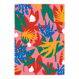 Blush In The Jungle (Print Only) thumbnail