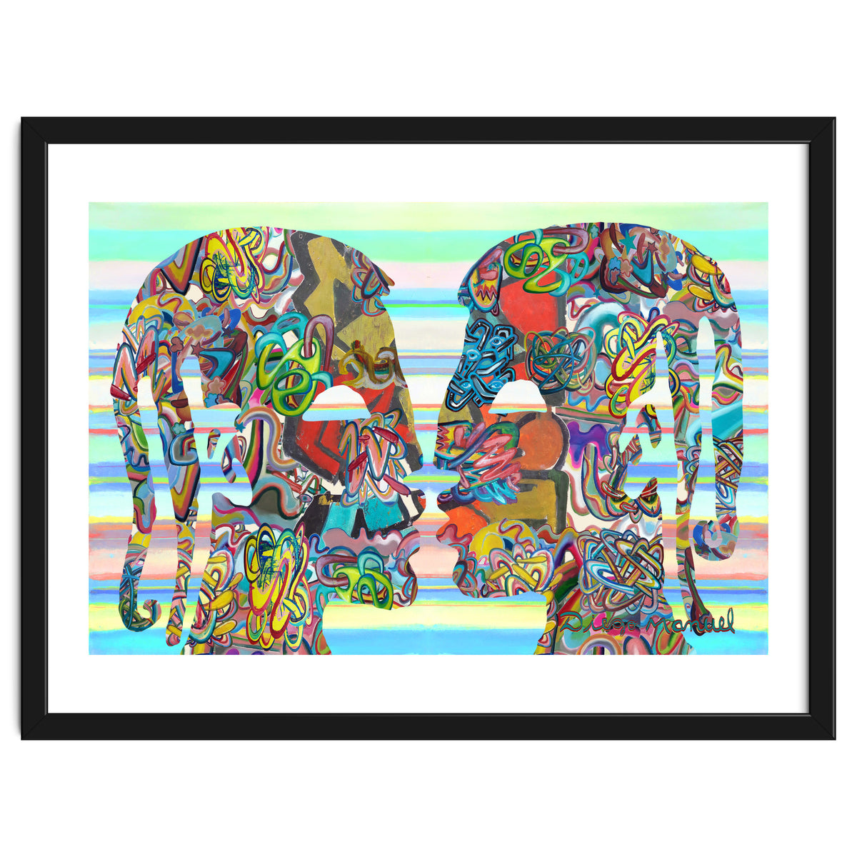 Graffiti Digital 12 2022 D 7