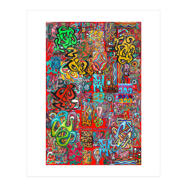 Graffiti Digital 2022 459 (Print Only)