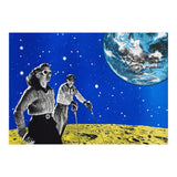 Space Hiking (Print Only) thumbnail