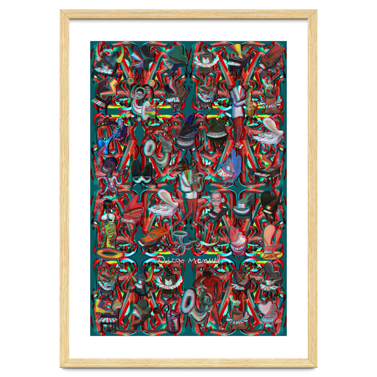 Formas 14 34 3d And Pianos 5