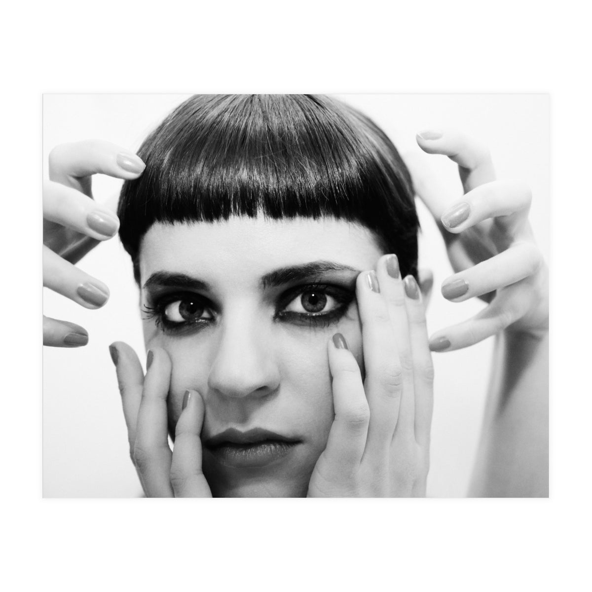 Mirror, Mirror (Print Only)