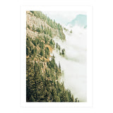 Hills And Fog (Print Only) thumbnail