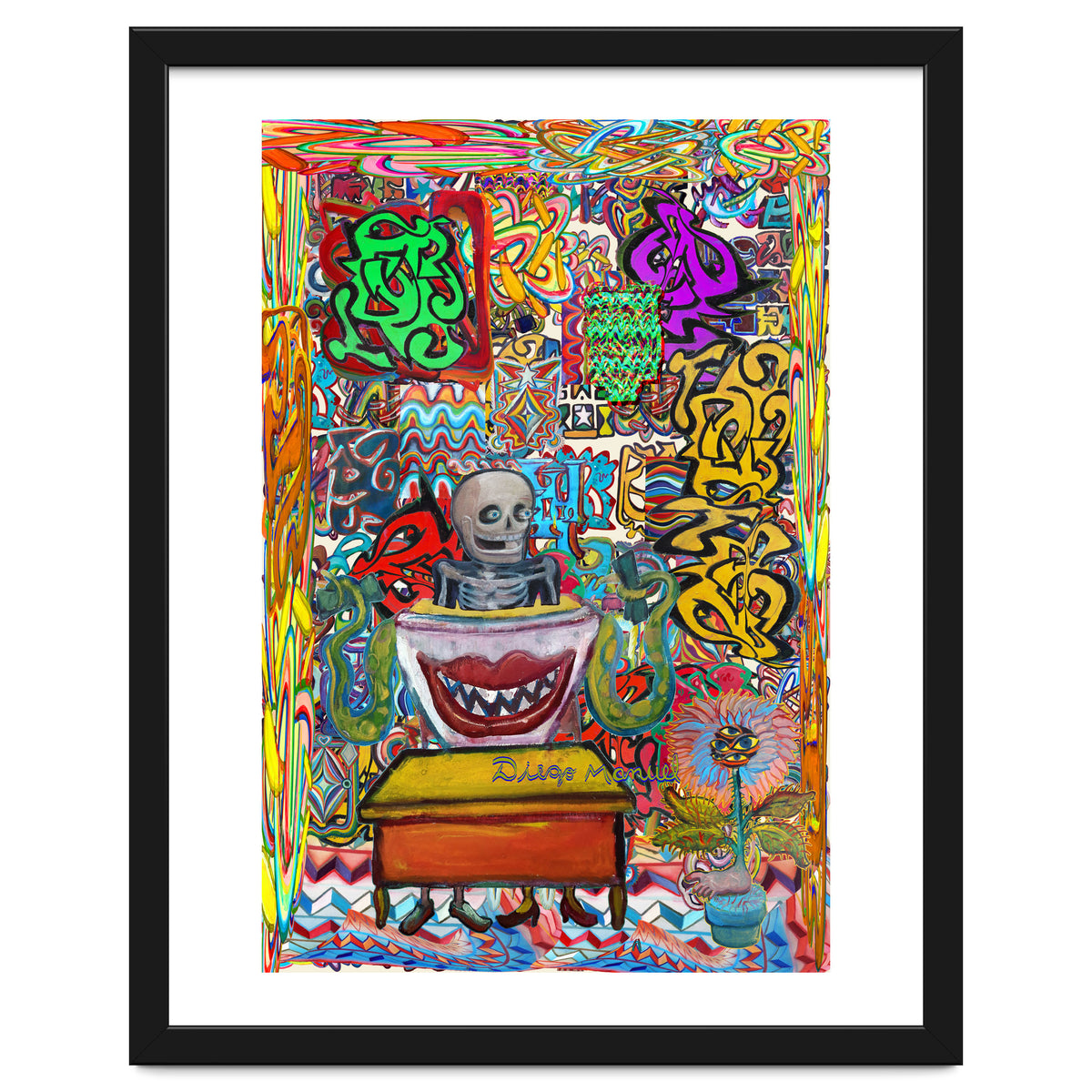 Oficina Del Cobrador 28