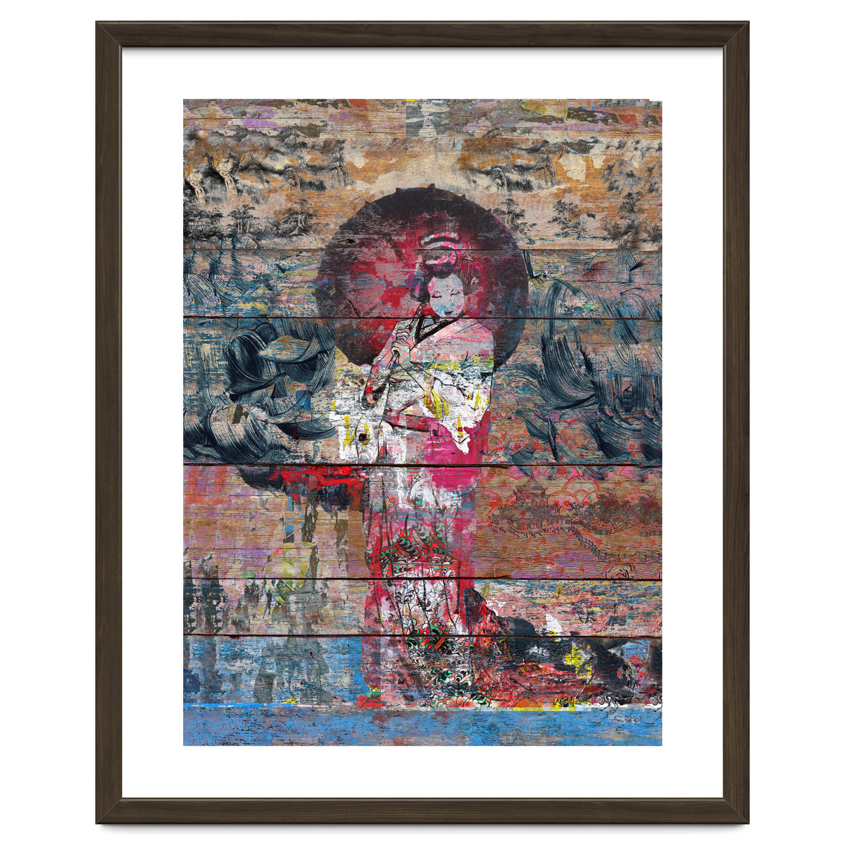 Airando Geisha (island Woman)