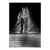 Summertime Funtime At Yonge Dundas Square Toronto Canada No 2 (Print Only) thumbnail