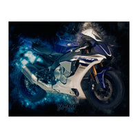 Yamaha R1 (Print Only)