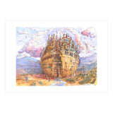 La Citta' Sferica (Print Only) thumbnail