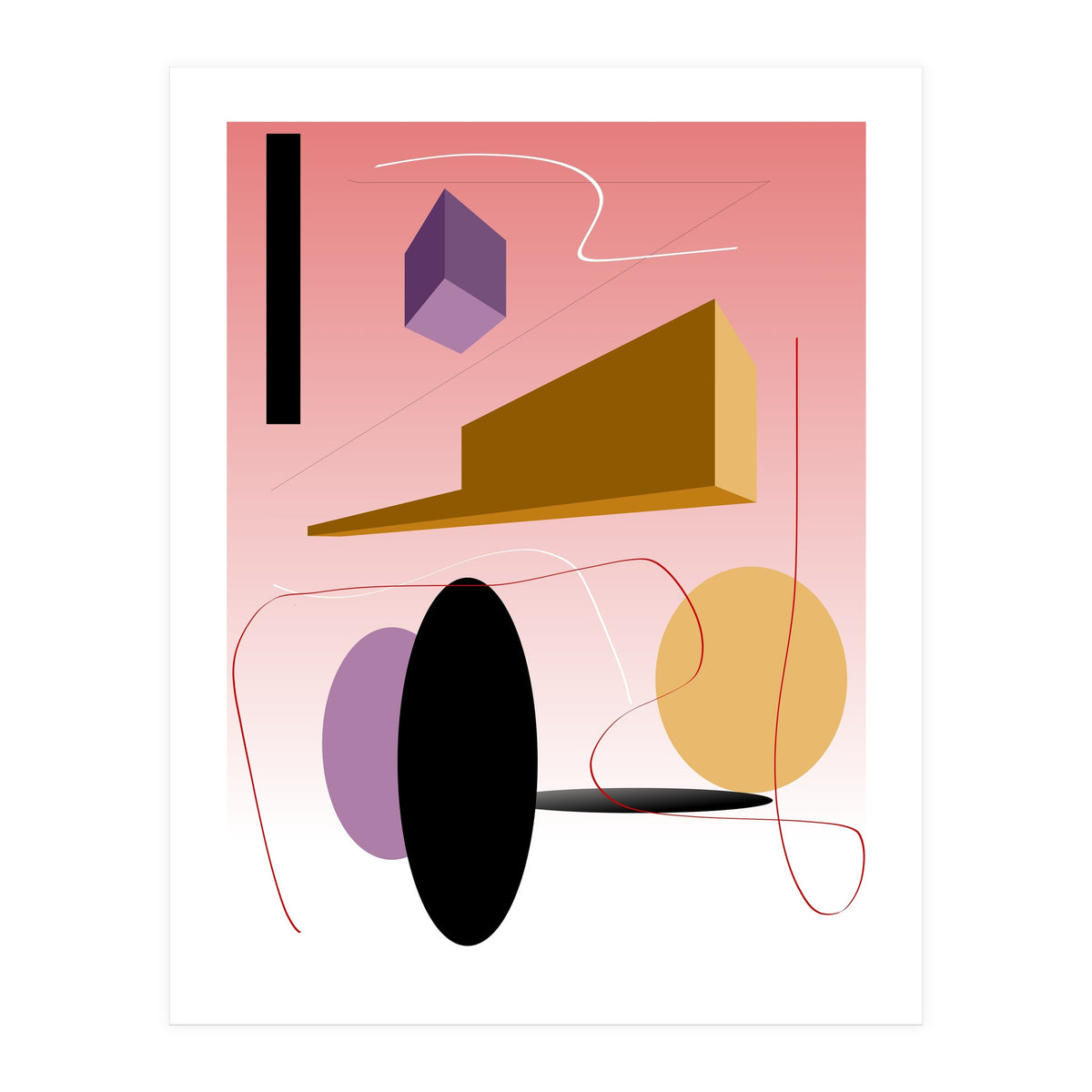 Virtual Objects (Print Only)