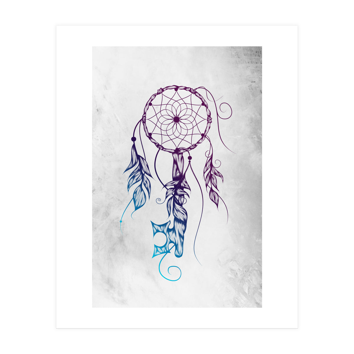 Key to Dreams Colors (Print Only)