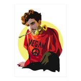 Vegan Dude (Print Only) thumbnail