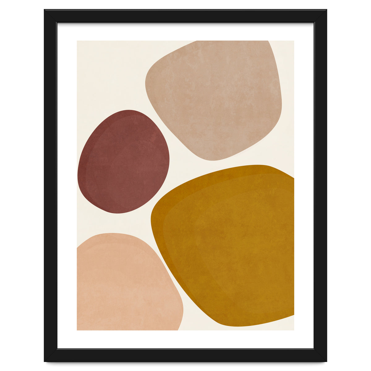 ORGANIC SHAPES - 01YR