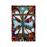 Pop Abstract 2023 Tapiz 32 (Print Only) thumbnail