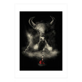 Matadors Match (Print Only) thumbnail