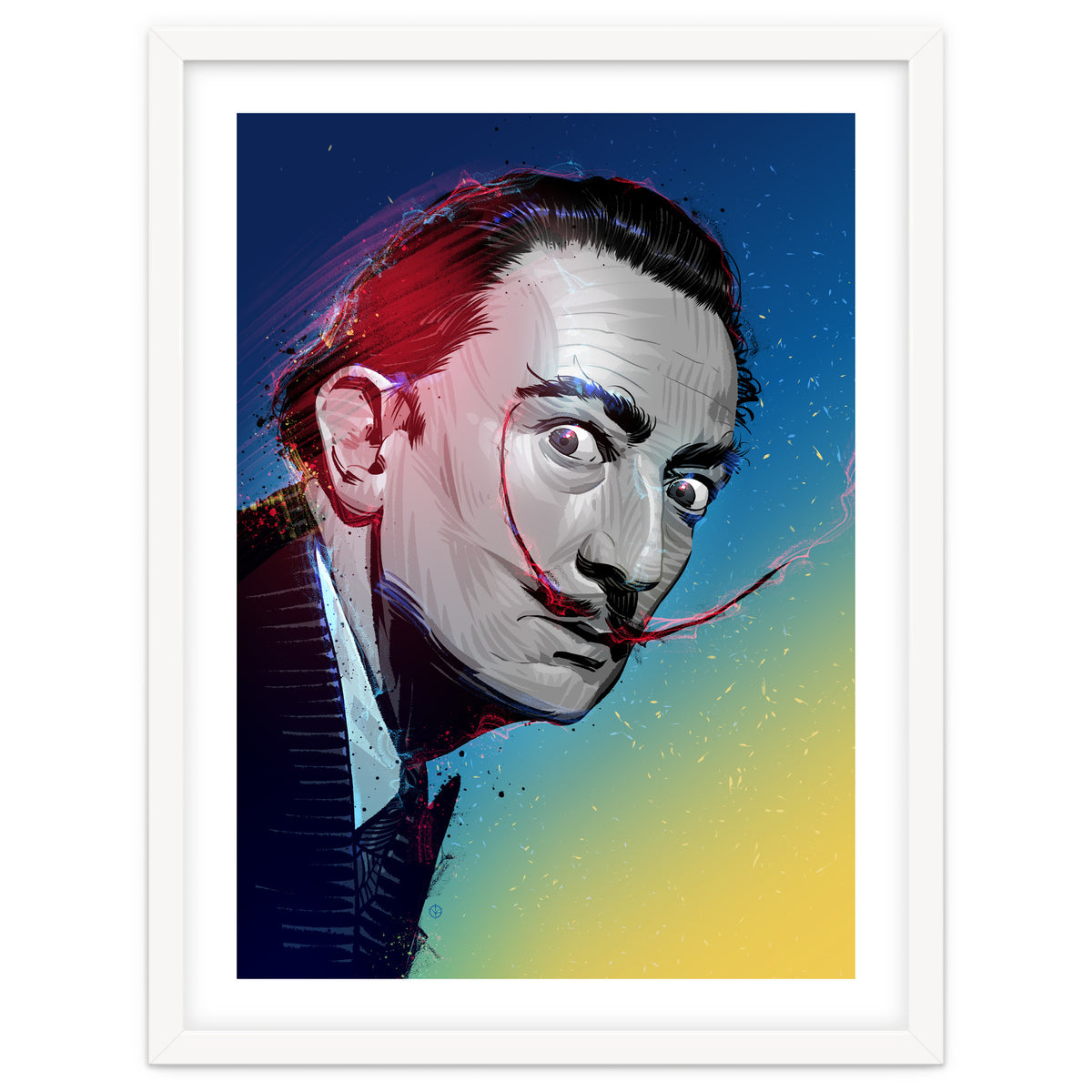 Salvador Dali