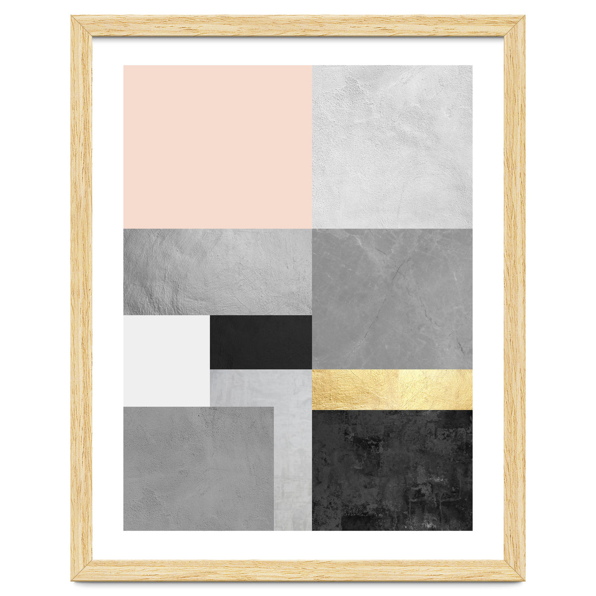 Geometric and golden I