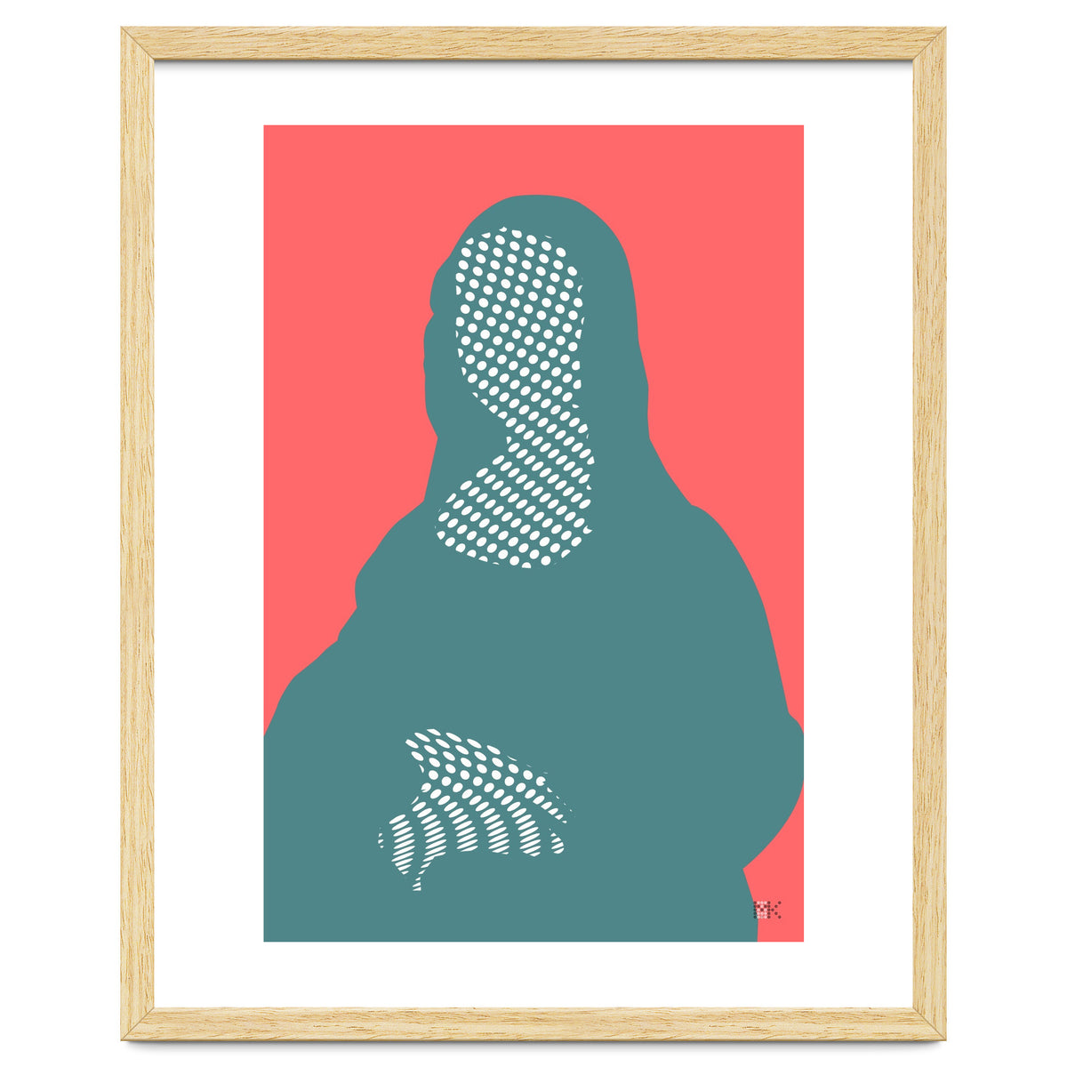 Mona, nu mach aber mal ein Punkt 6