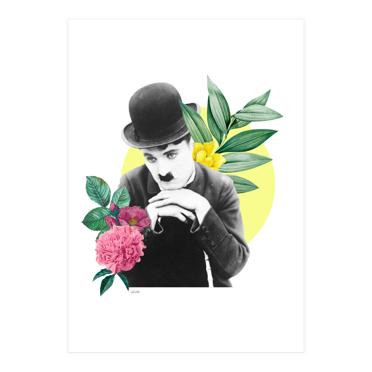 Chaplin (Print Only)