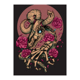 Risen with Roses (Print Only) thumbnail
