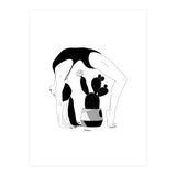 Prickly Gymnastic (Print Only) thumbnail