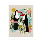 Toucans (Print Only) thumbnail