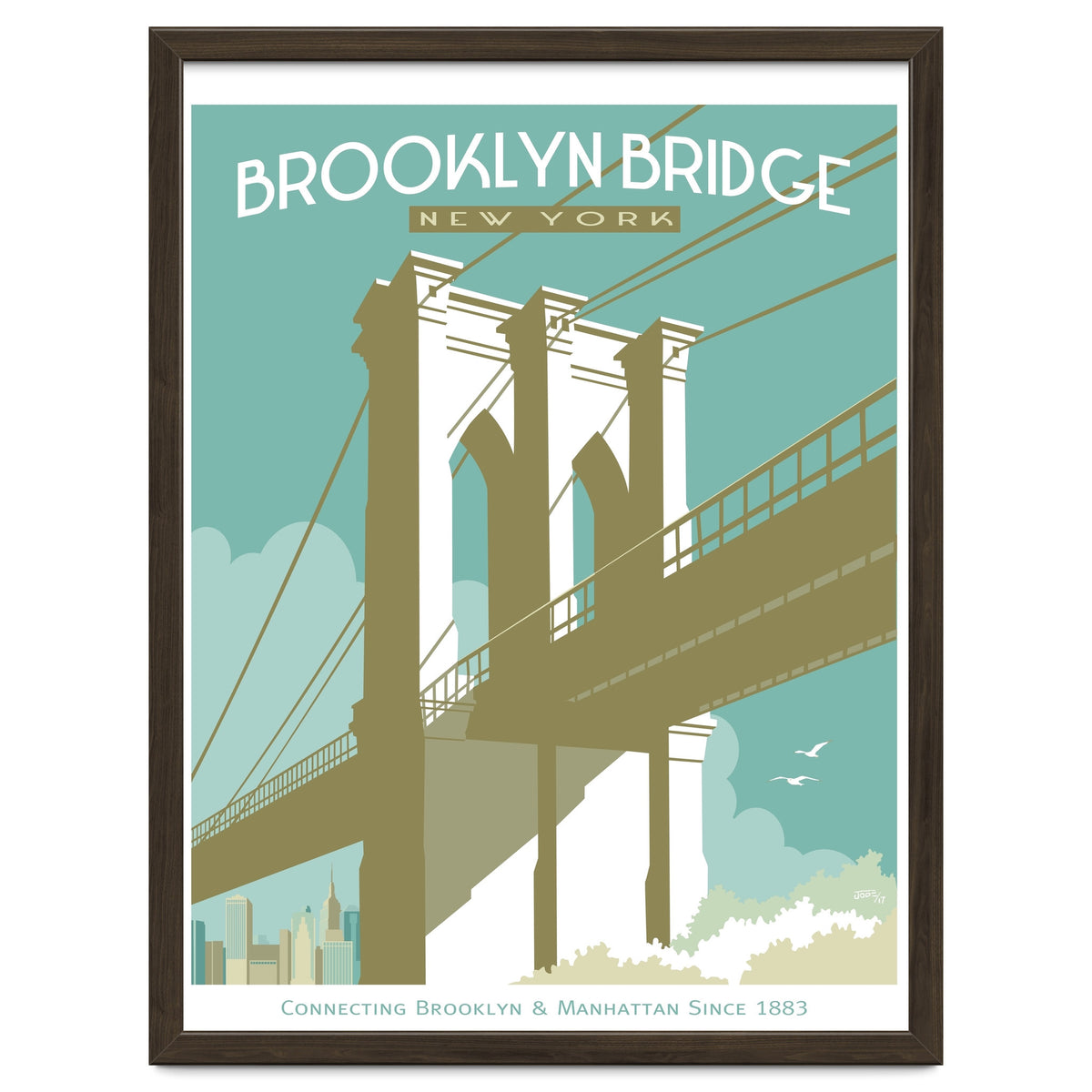 Brooklyn Bridge