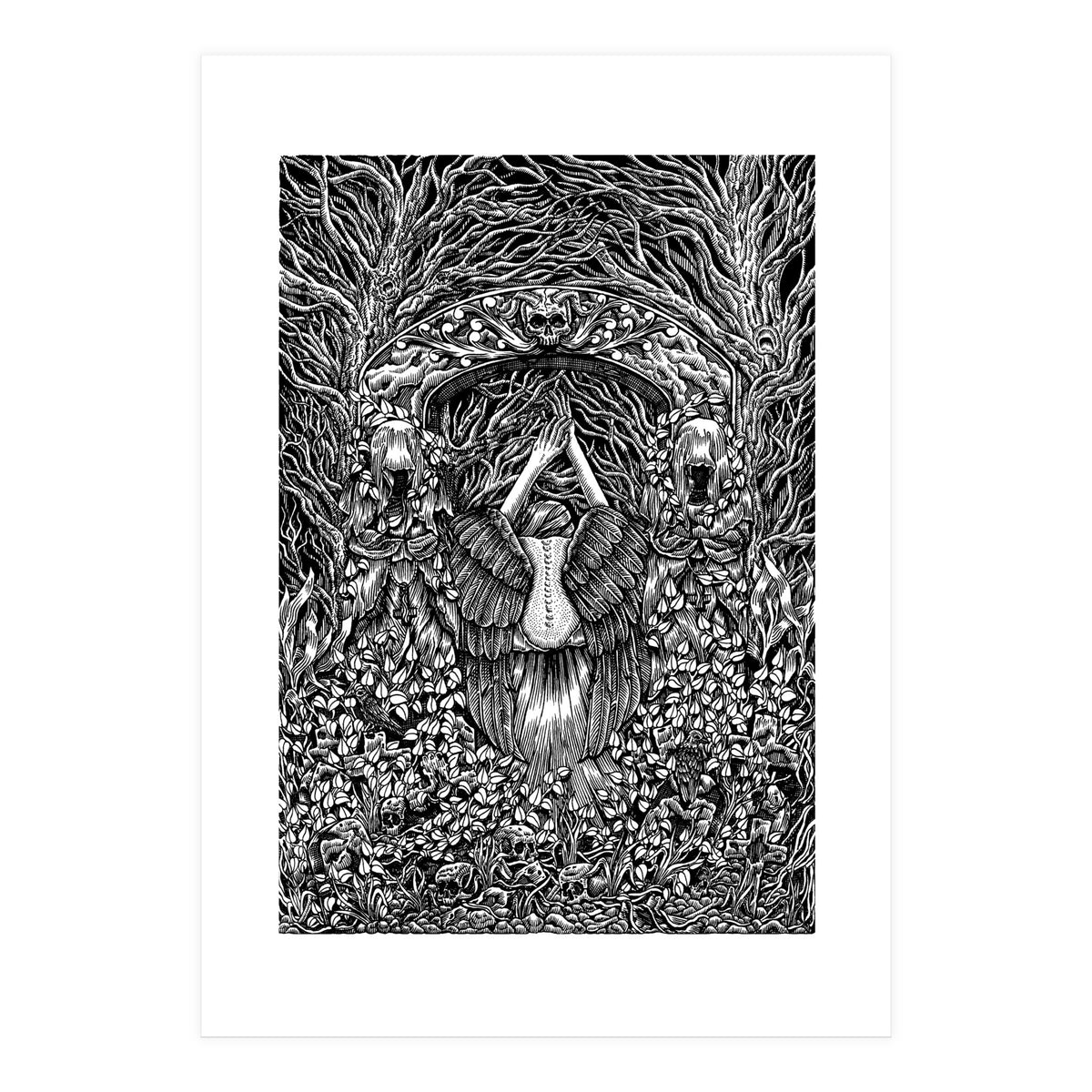 Abandoned (Print Only)