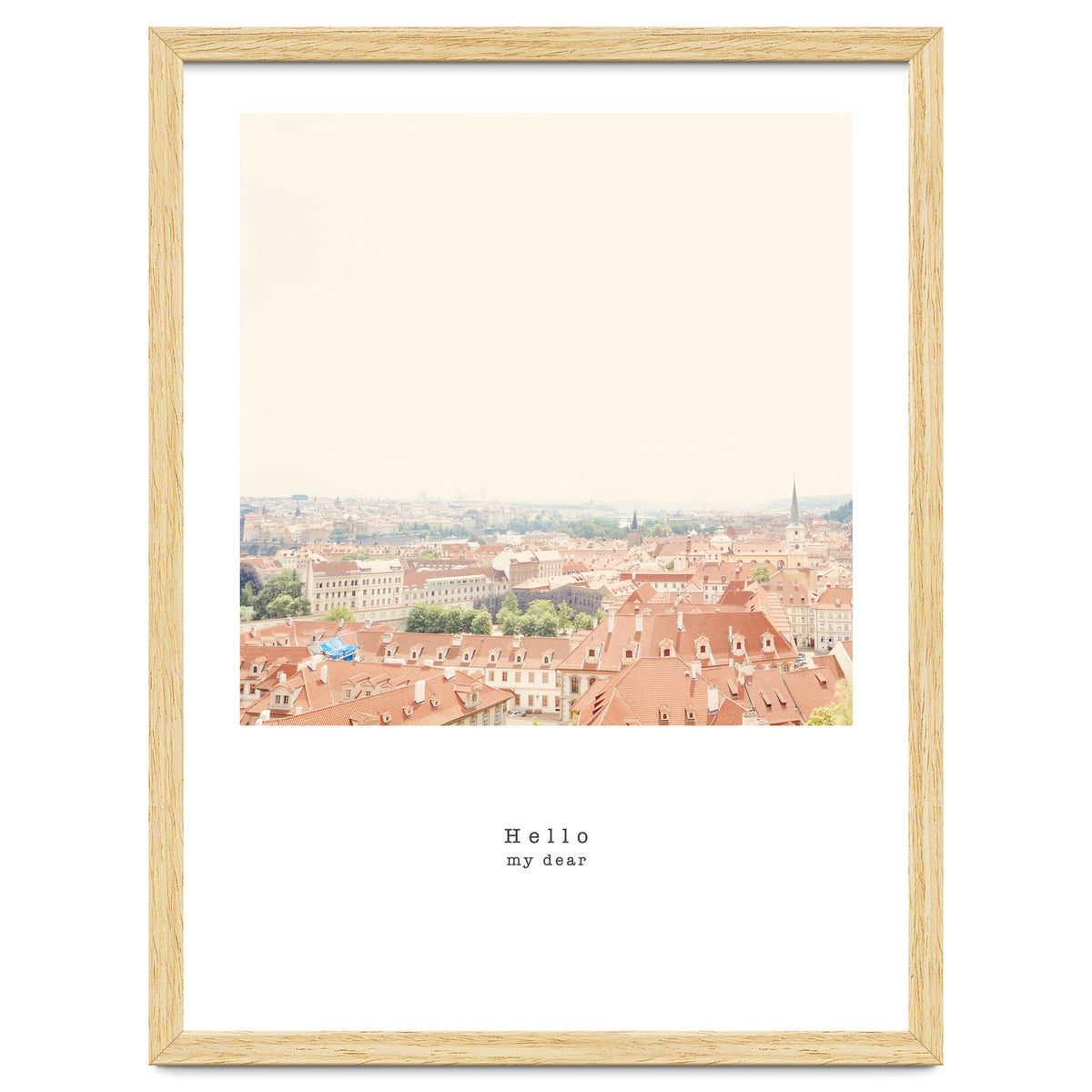 Hello my dear - Landscape Photography -