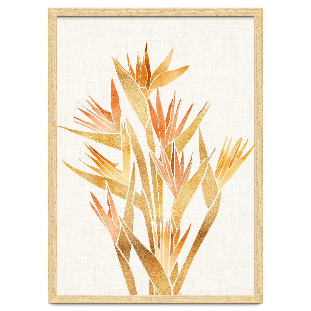 Tropical Bird of Paradise Bouquet