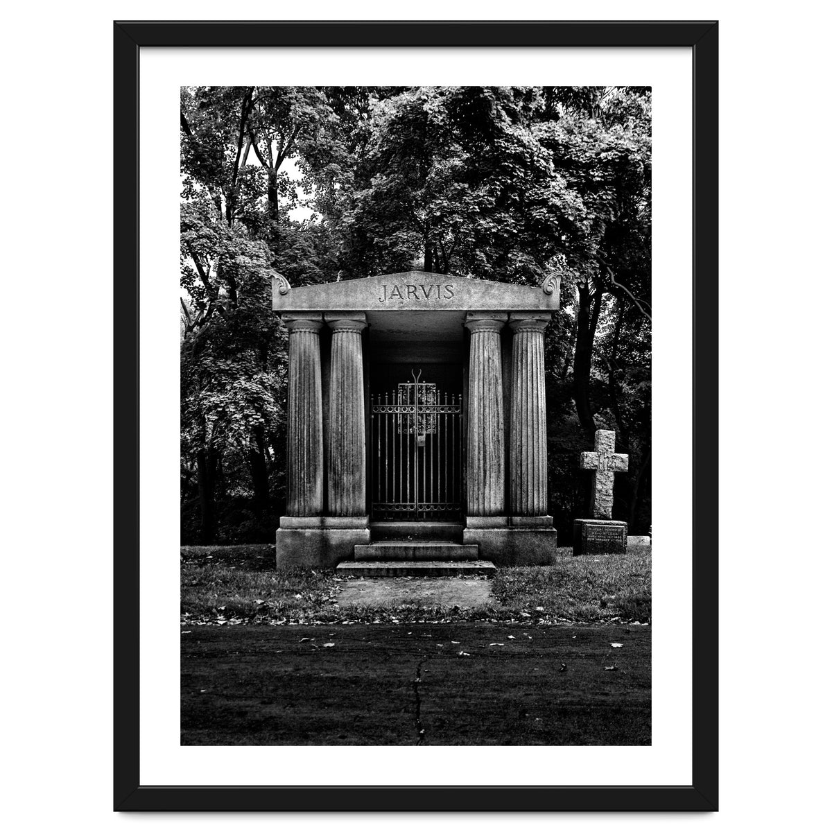 Tombstone Shadow No 7