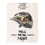 Full Metal Jacket movie poster (Print Only) thumbnail