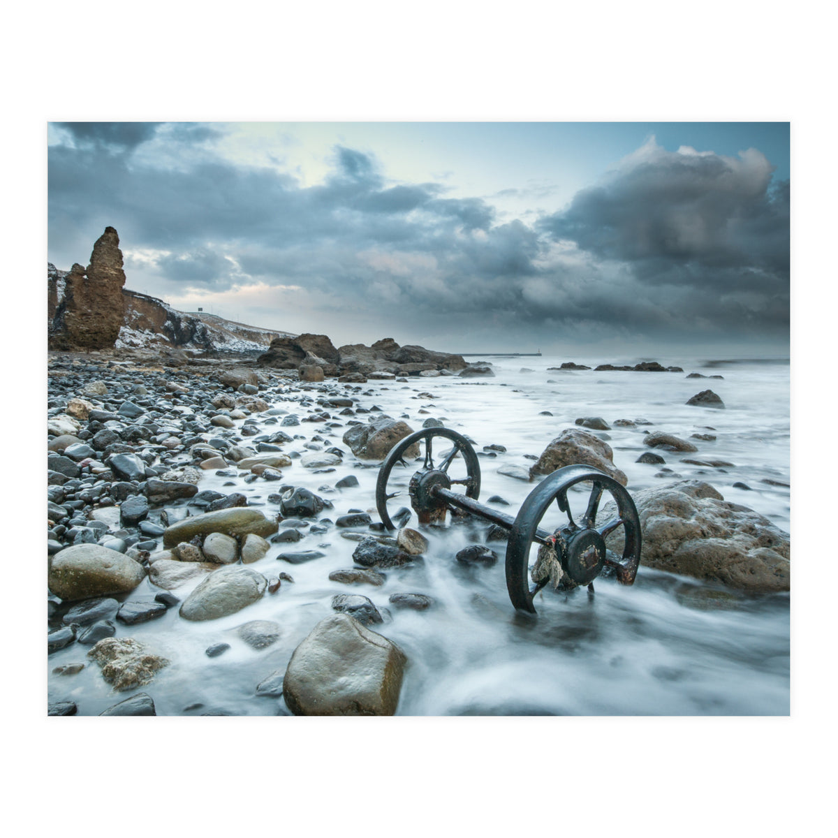 Seascape (Print Only)