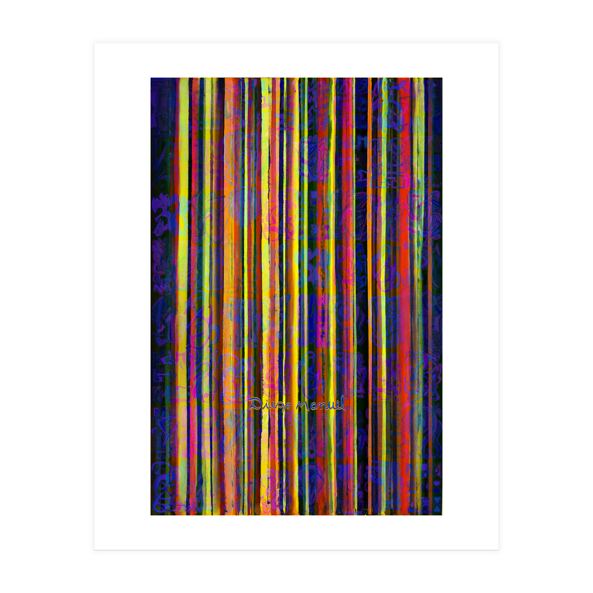 Graffiti Digital 2022 23 (Print Only)