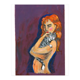 Cat Lady  (Print Only) thumbnail