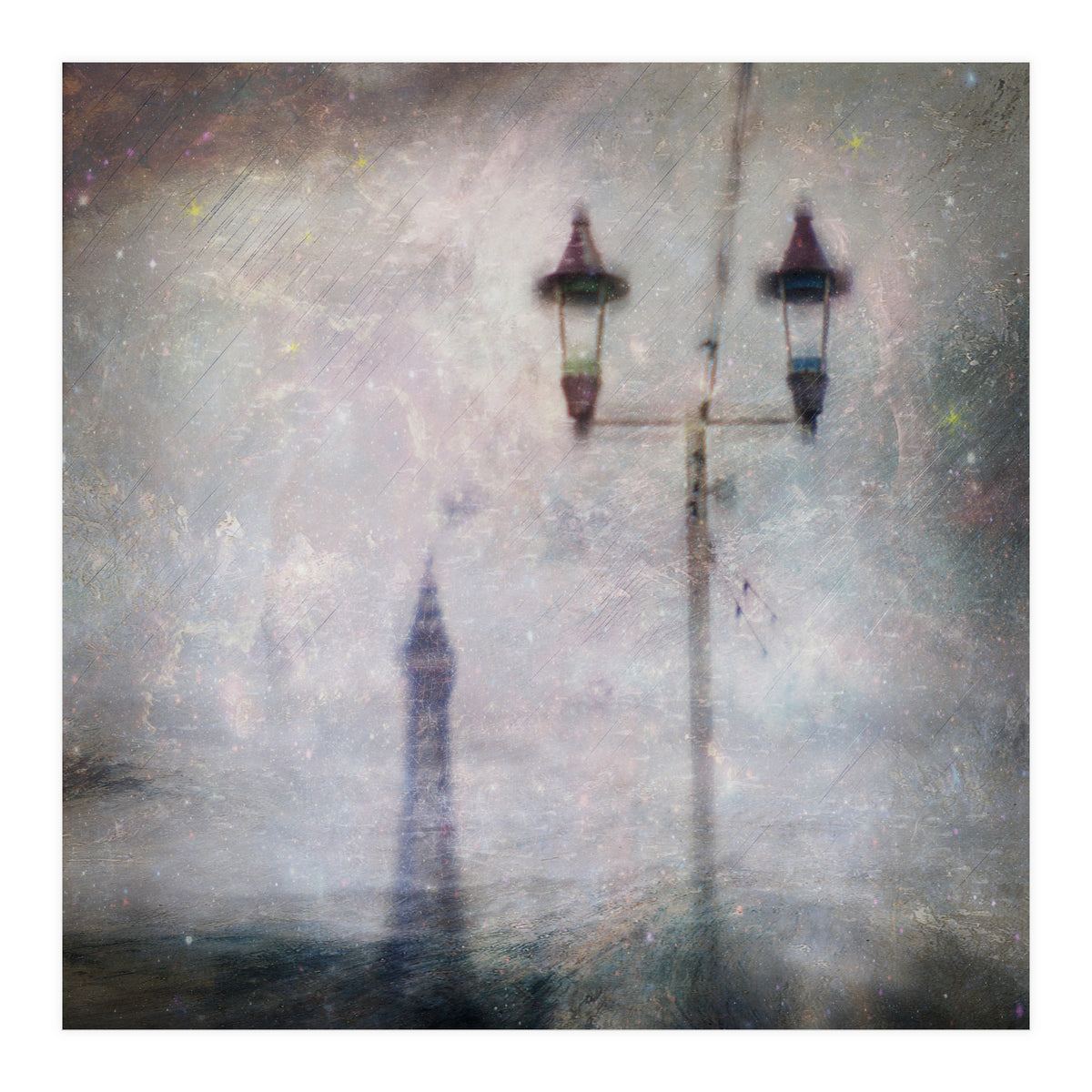 A Different Time (Print Only)