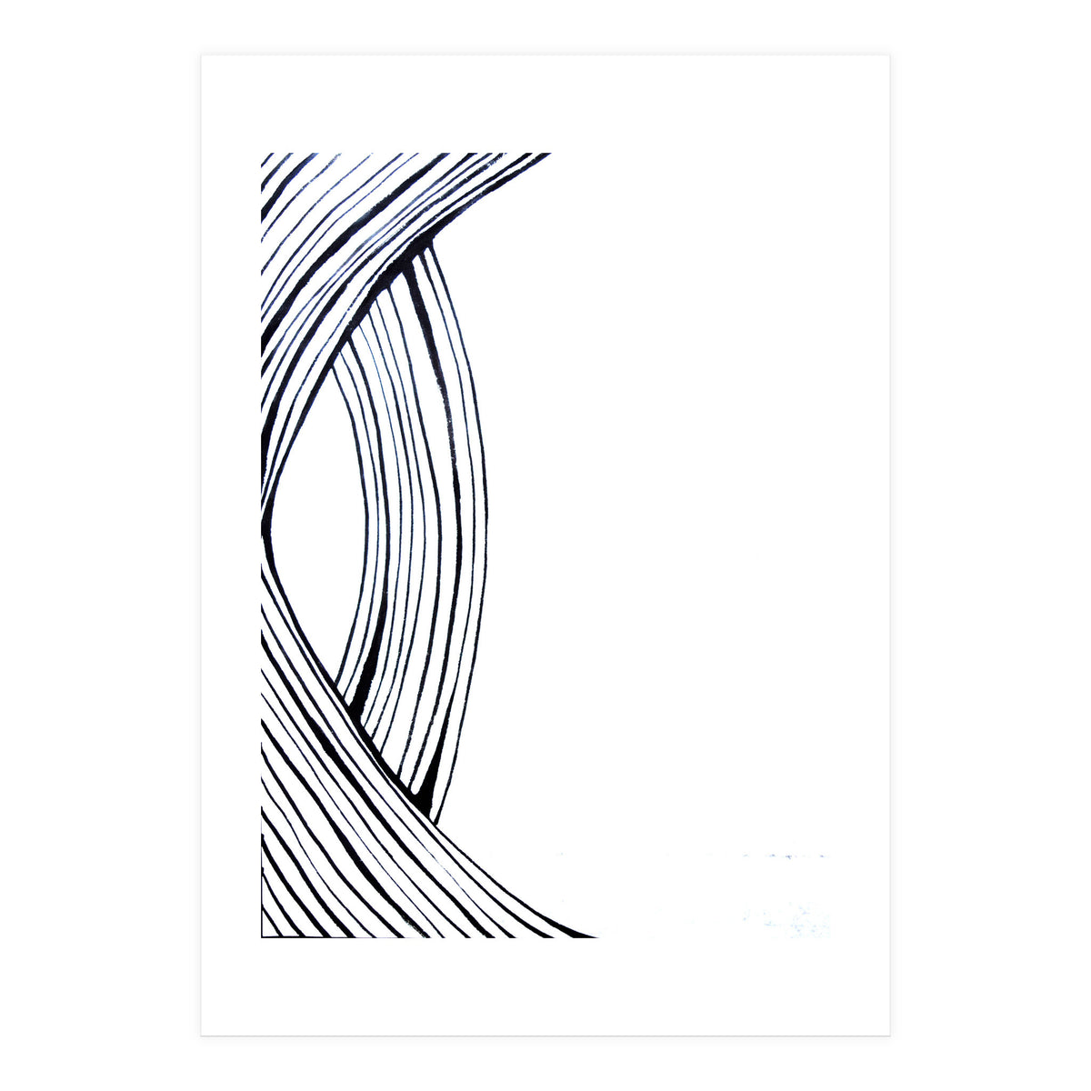 Waiting (Print Only)