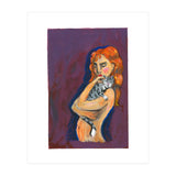 Cat Lady  (Print Only) thumbnail