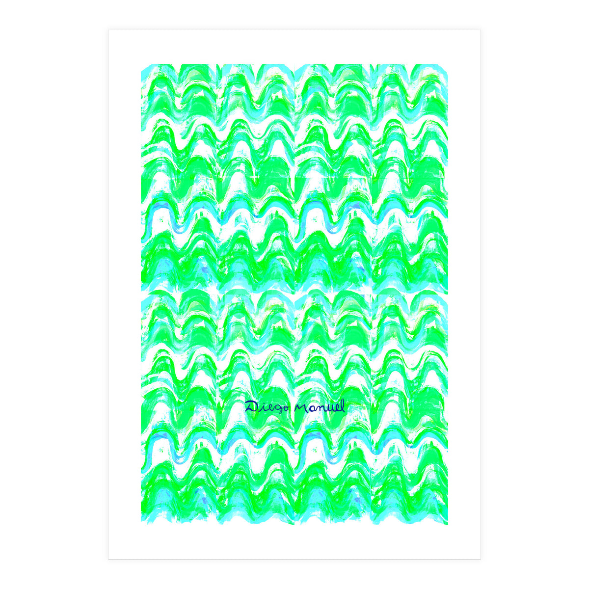 Pop abstract color full (Print Only)