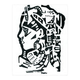 Mohawk  (Print Only) thumbnail