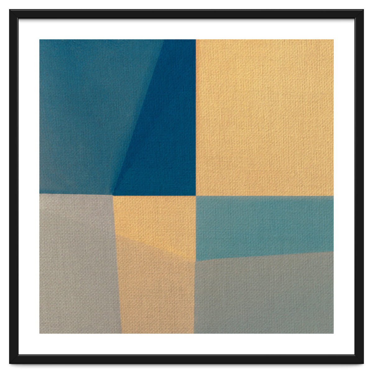 Sailing In Still Waters