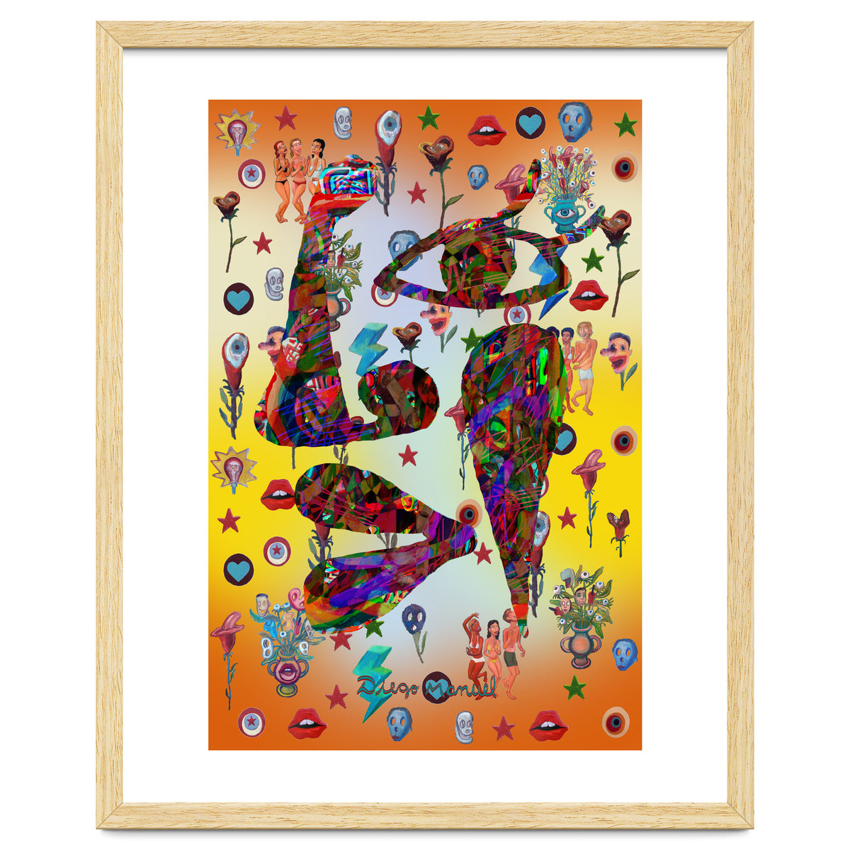 Graffiti Digital 12 2022 B 2